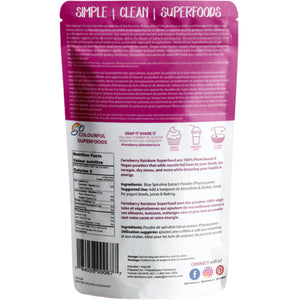 Farmberry Blue Spirulina Powder 50g