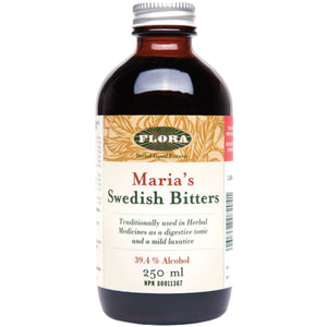 Flora Maria's Swedish Bitters 250ml