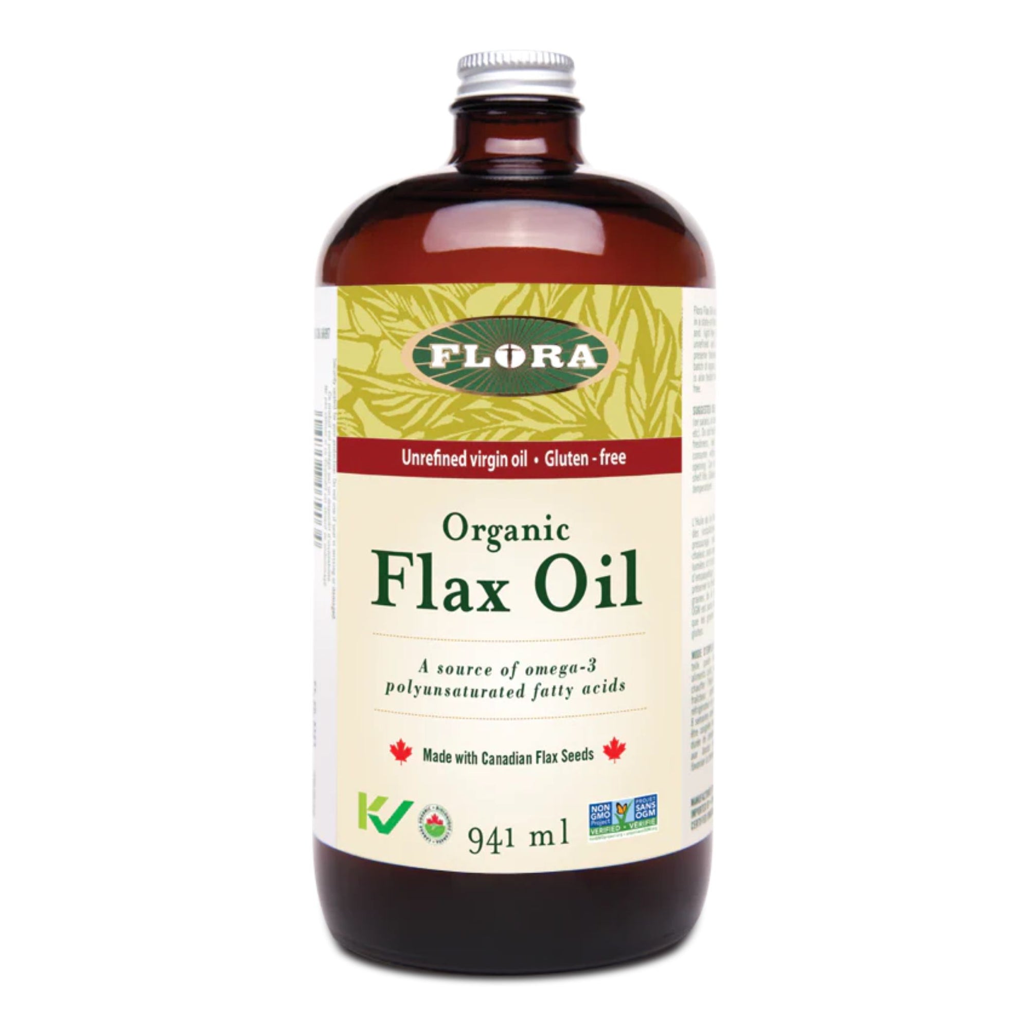 Flora Flax Oil 941ml