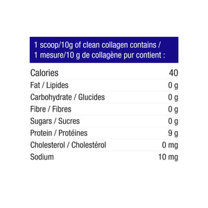 Genuine Health Bovine Collagen - Unflavoured 280g