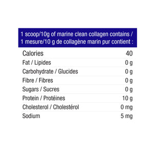 Genuine Health Marine Collagen - Unflavoured 140g