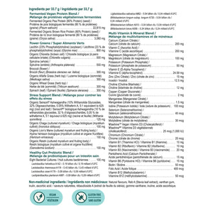 Genuine Health All-In-One Shake - Vanilla 675g