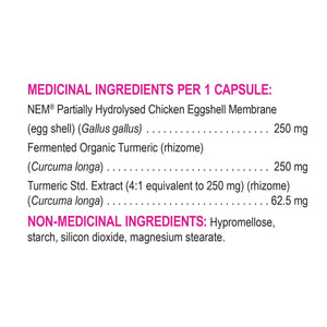 Genuine Health Joint Relief BONUS (60s + 60s)