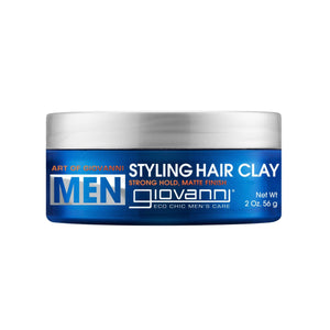 Giovanni MEN Styling Hair Clay 56g