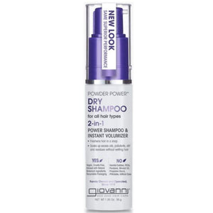 Giovanni Powder Power Dry Shampoo Volume 40ml