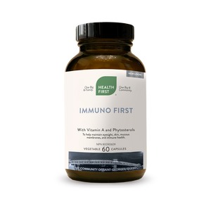 Health First Immuno-First 60s