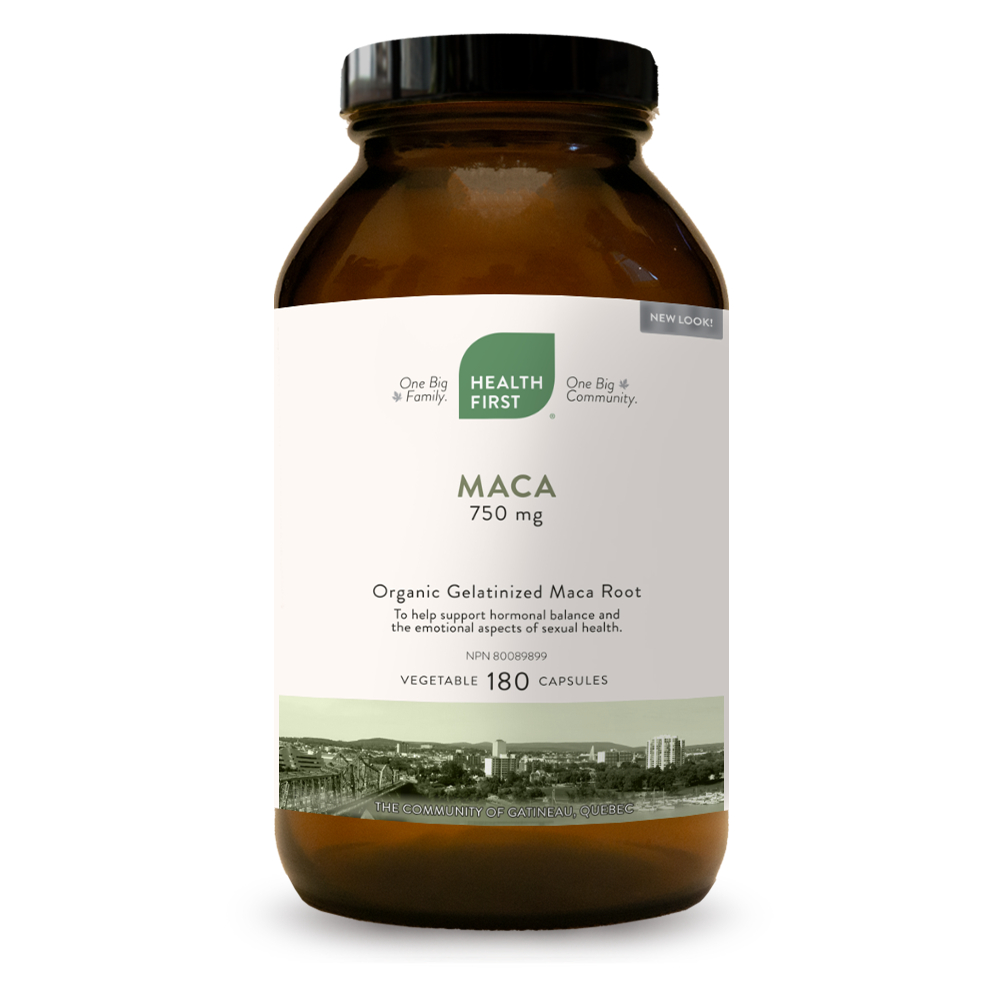 Health First Organic Maca Root 180s