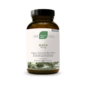 Health First Organic Maca Root 60s