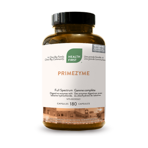 Health First PrimeZyme 180s