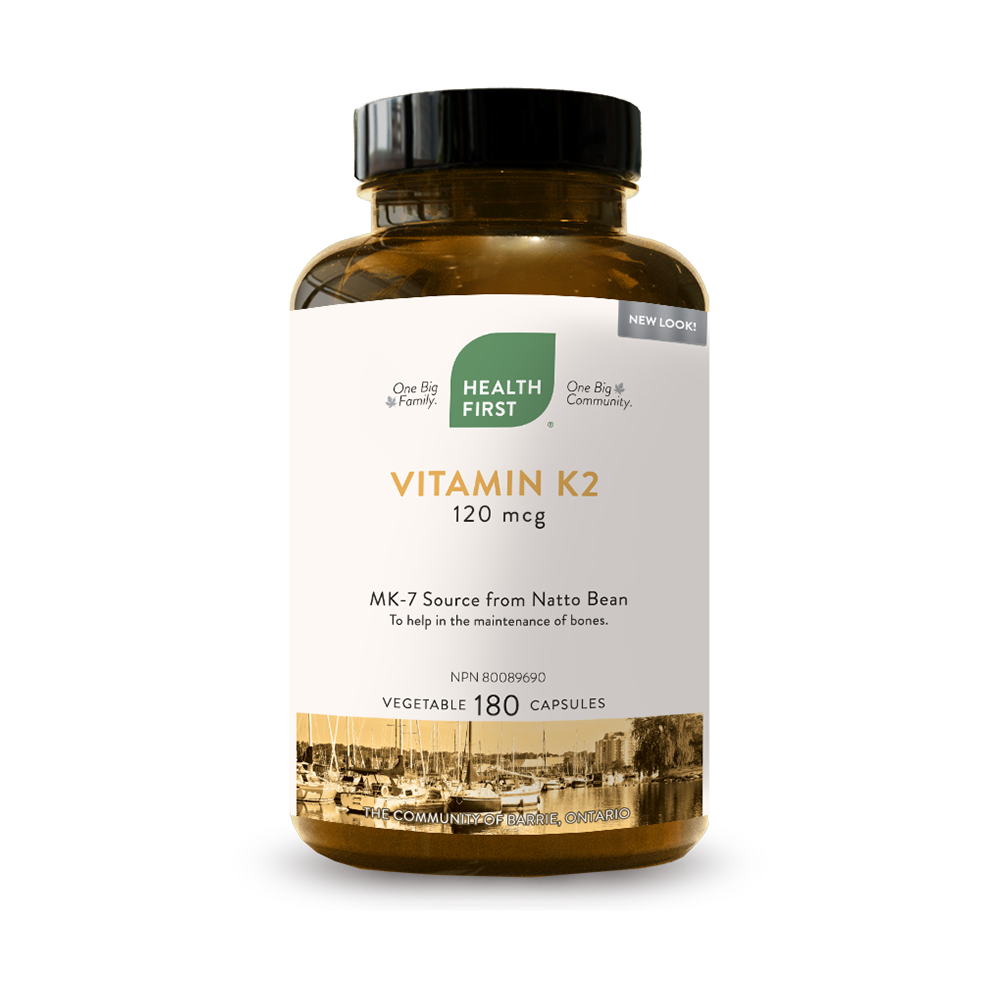 Health First Vitamin K2 180s