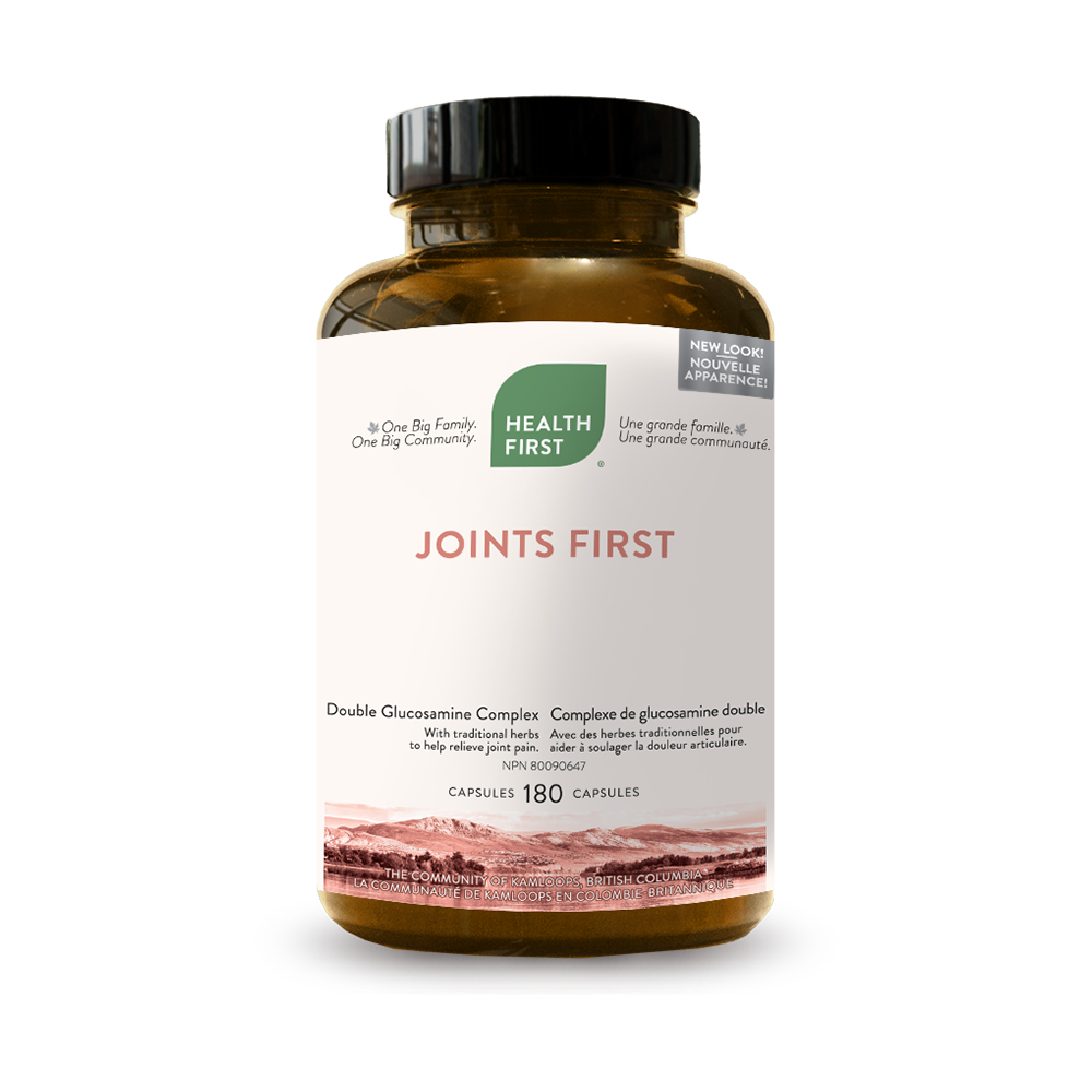 Health First Joints-First 180 Capsules
