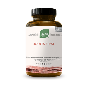 Health First Joints-First 180 Capsules