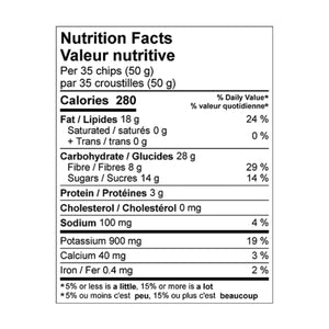 Hardbite Lightly Salted Carrot Chips 150g