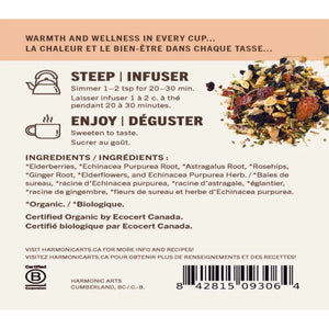 Harmonic Arts Artisan Tea Defense 60g