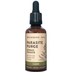 Harmonic Arts Parasite Purge Tincture 50ml