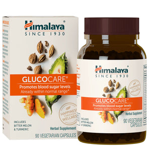 Himalaya GlucoCare 90s