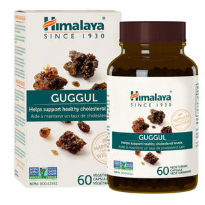 Himalaya Guggul 60s