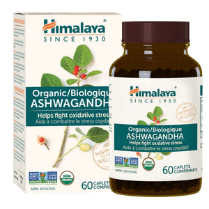 Himalaya Ashwagandha 60s