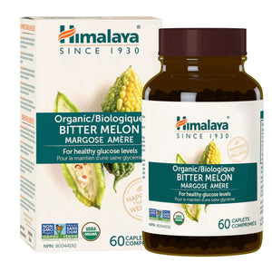 Himalaya Organic Bitter Melon 60s