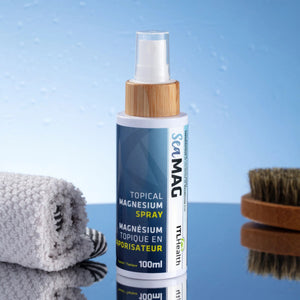 ITL Health SeaMAG Topical Magnesium Chloride Spray 100mL