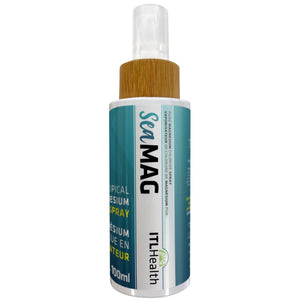 ITL Health SeaMAG Topical Magnesium Chloride Spray 100mL