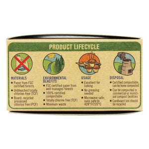 If You Care Jumbo Baking Cups 24ct