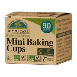 If You Care Mini Baking Cups 90ct