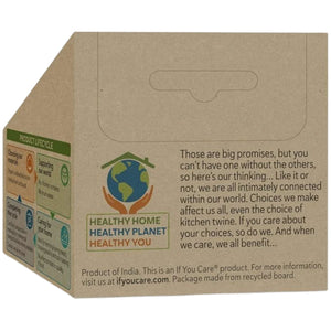 If You Care Certified Organic Unbleached Kitchen Twine 200ft