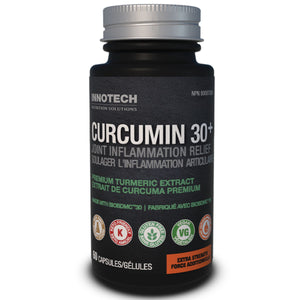 Innotech Curcumin 30+ 60s