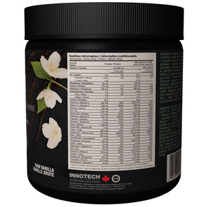 Innotech NaturePro Grass Fed Whey Protein - Vanilla 600g