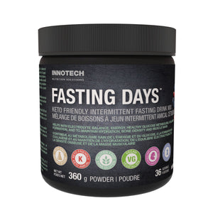 Innotech Fasting Days - Mixed Berry 360g