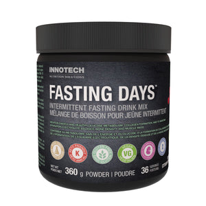 Innotech Fasting Days - Raspberry Lime 360g