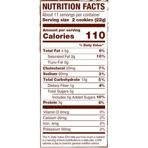 Jovial Organic Einkorn Checkerboard Cookies 250g