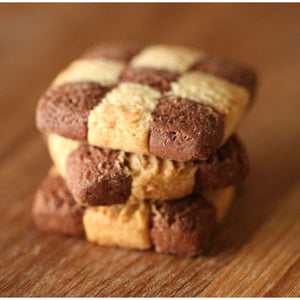 Jovial Organic Einkorn Checkerboard Cookies 250g