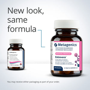 Metagenics Estrovera 30s