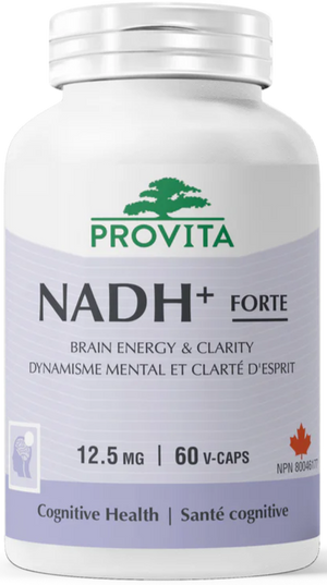 Provita NADH+ 12.5mg - 60s