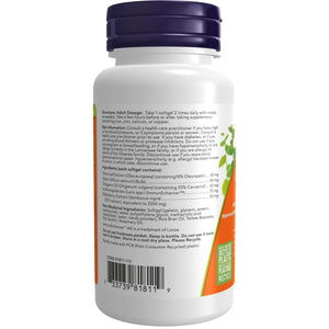 NOW Allibiotic CF Immune Support Softgels 60s