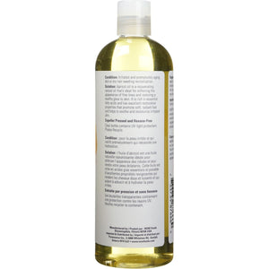 NOW Apricot Oil 473mL