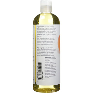 NOW Apricot Oil 473mL