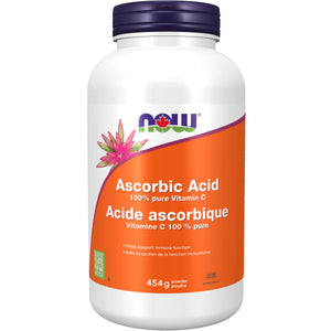 NOW Ascorbic Acid Powder 454g