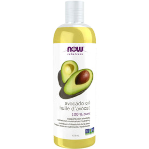 NOW Avocado Oil 473mL