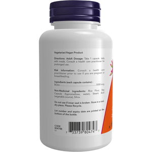 NOW Biotin 5000mcg Capsules 120s