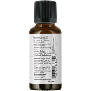 NOW Bottled Bouquet Essential Oil Blend 30mL