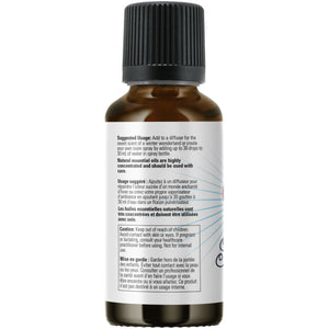 NOW Candy Cane Essential Oil Blend 30mL