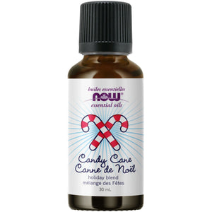 NOW Candy Cane Essential Oil Blend 30mL