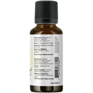 NOW Cheer Up Buttercup Essential Oil Blend 30mL
