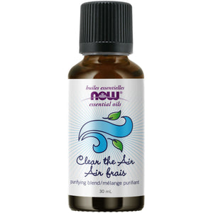NOW Clear The Air Essential Oil Blend 30mL