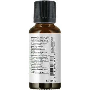 NOW Woodland Walk Essential Oil Blend 30mL