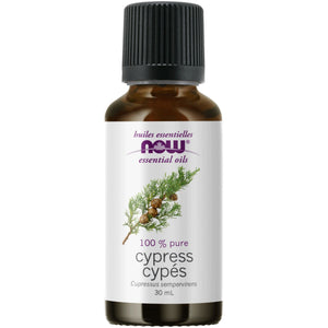 NOW 100% Pure Cypress Oil 30mL