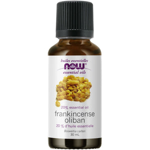 NOW Frankincense Essential Oil 20% 30mL